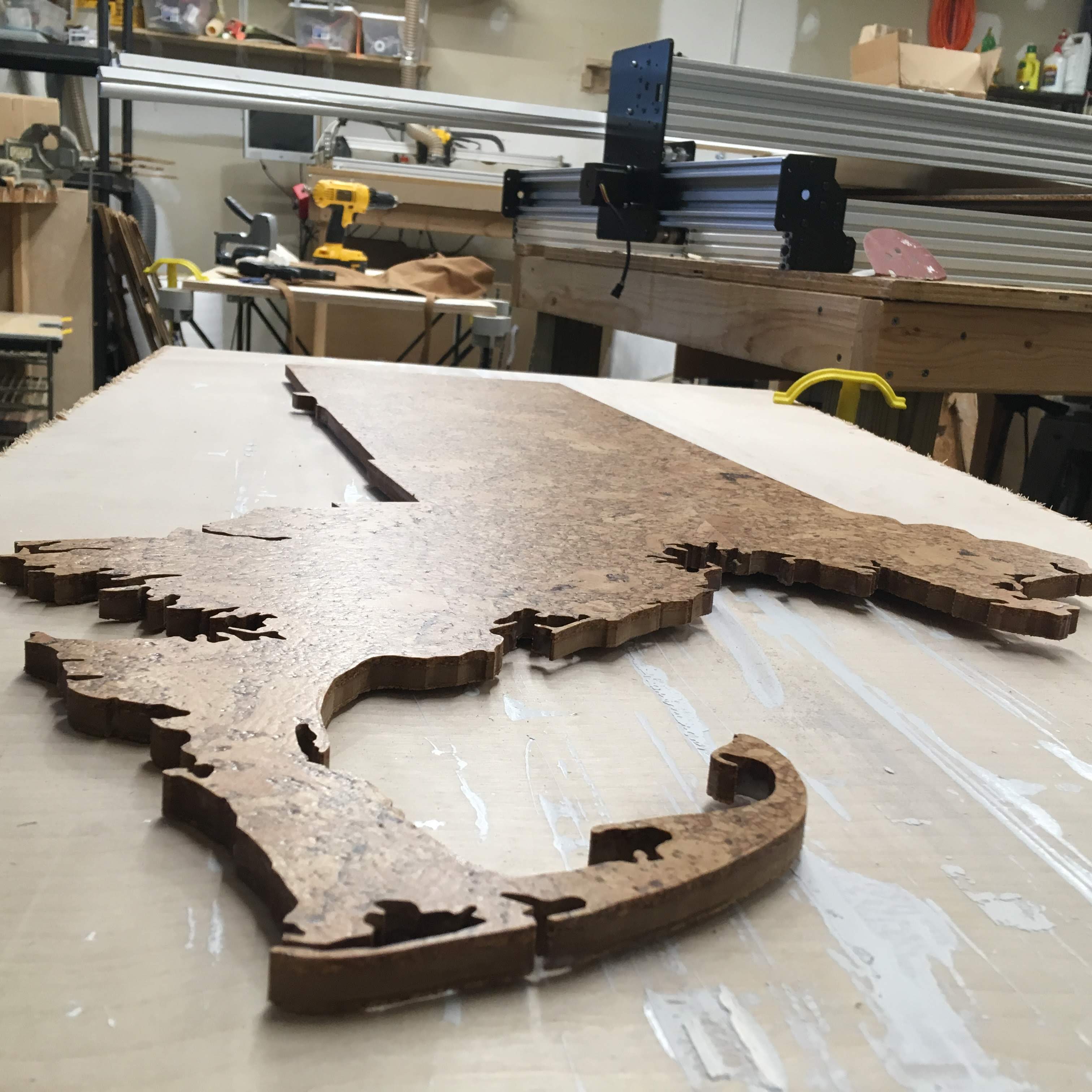 Get A Custom Map Created Just For You – GEO 101 DESIGN